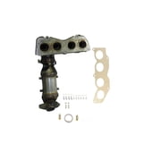 Catco 1306 Federal / EPA Catalytic Converter - Direct Fit w/ Integrated Manifold