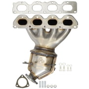 Catco 1349 Federal / EPA Catalytic Converter - Direct Fit w/ Integrated Manifold