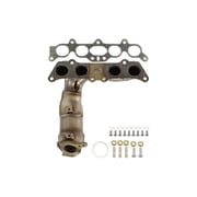 Catco 1367 Federal / EPA Catalytic Converter - Direct Fit w/ Integrated Manifold