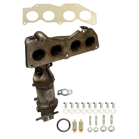 Catco 1523 Catalytic Converter with Integrated Exhaust Manifold
