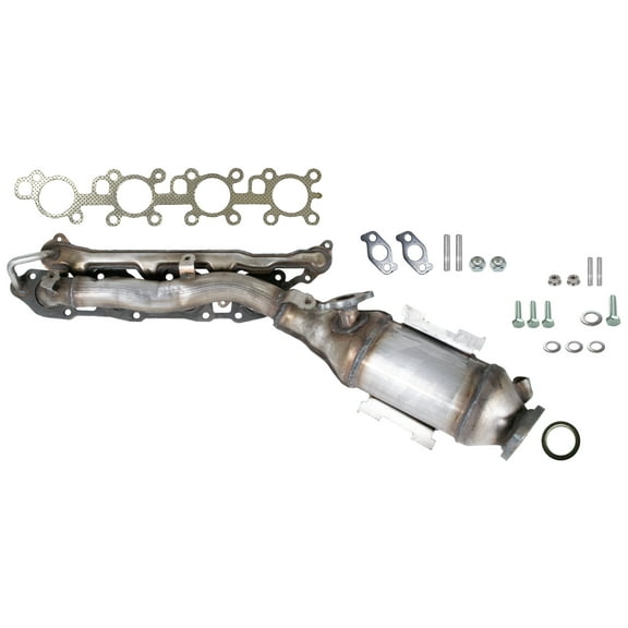 Catco 1536 Catalytic Converter with Integrated Exhaust Manifold