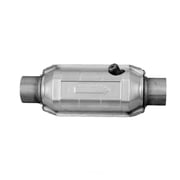Catco 2566R Federal / EPA Catalytic Converter - Universal OBDII Enhanced