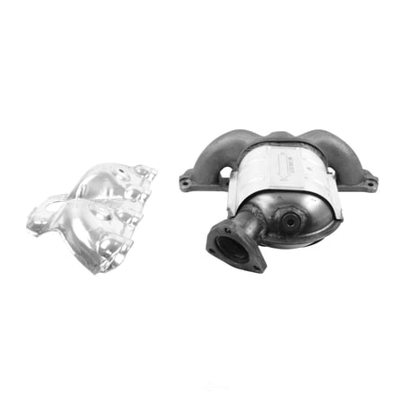 Catco 4340 Catalytic Converter with Integrated Exhaust Manifold