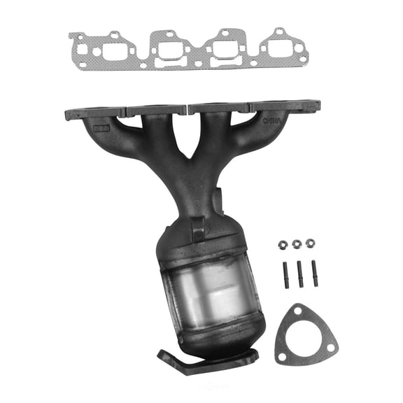 Catco 4539 Catalytic Converter with Integrated Exhaust Manifold