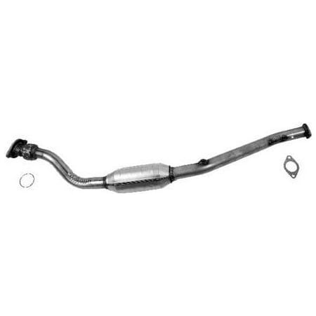 Catco 4760 Catalytic Converter Fits select: 2002-2007 BUICK RENDEZVOUS, 2001-2005 PONTIAC AZTEK
