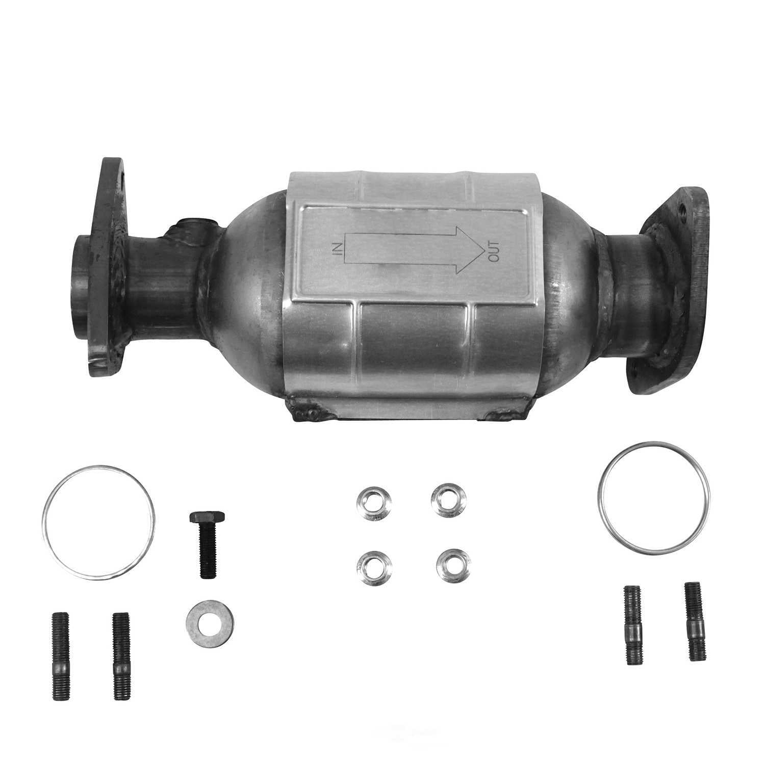 Catco 5297 Federal / EPA Catalytic Converter - Direct Fit
