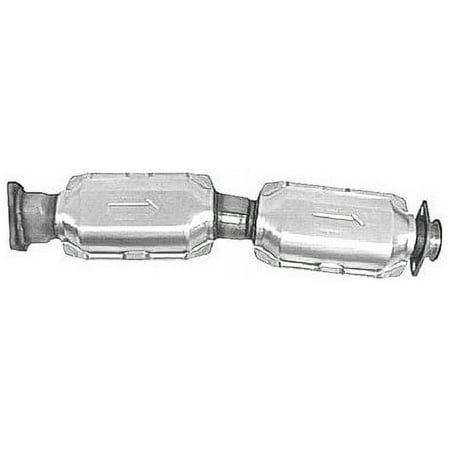 Catco 9523 Catalytic Converter Fits select: 1988 FORD RANGER, 1988-1989 FORD BRONCO II