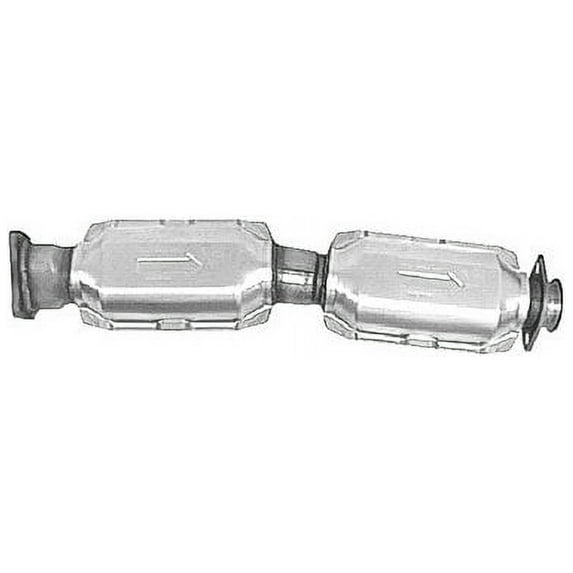 Catco 9523 Catalytic Converter Fits select: 1988 FORD RANGER, 1988-1989 FORD BRONCO II