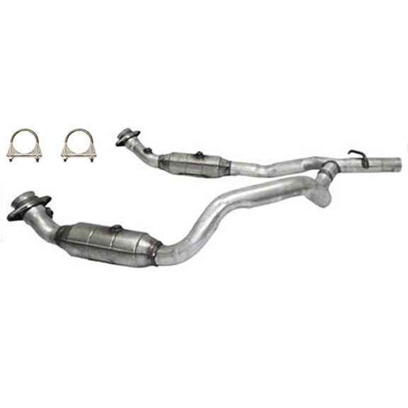 Catco 9893 Catalytic Converter