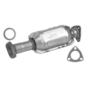 Catco CARB Compliant Direct Fit Catalytic Converter, 50 State Legal Fits select 1998 HONDA CIVIC, 1996-1997 HONDA ACCORD