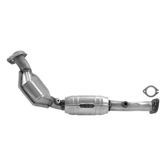 Catco CARB Compliant Direct Fit Catalytic Converter Fits select: 1996-2002 MERCURY GRAND MARQUIS, 1996-2002 FORD CROWN VICTORIA