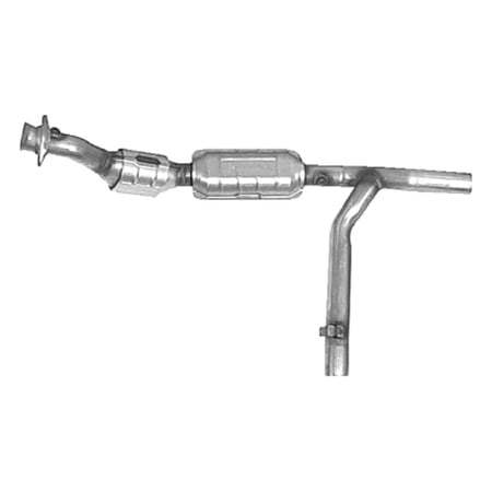 Catco CARB Compliant Direct Fit Catalytic Converter Fits select: 1997-2000 FORD F150, 1998 FORD F250