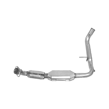 Catco CARB Compliant Direct Fit Catalytic Converter Fits select: 1998-2000 FORD F150, 1998-2000 FORD EXPEDITION