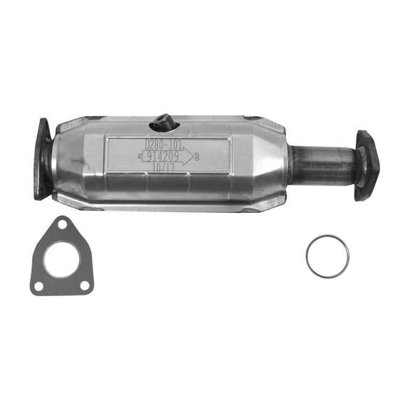 Catco CARB Compliant Direct Fit Catalytic Converter Fits select: 1999-2003 HONDA ODYSSEY