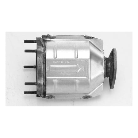 Catco CARB Compliant Direct Fit Catalytic Converter Fits select: 1999-2003 MAZDA PROTEGE