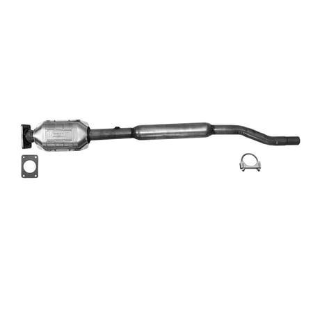 Catco CARB Compliant Direct Fit Catalytic Converter Fits select: 2000-2005 BUICK LESABRE, 2006 CADILLAC COMMERCIAL CHASSIS