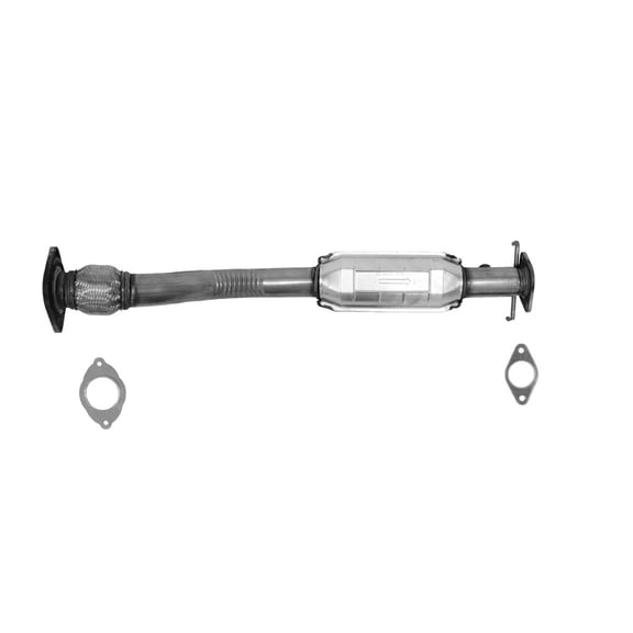 Catco CARB Compliant Direct Fit Catalytic Converter Fits select: 2000-2005 CHEVROLET IMPALA, 1997-2003 PONTIAC GRAND PRIX