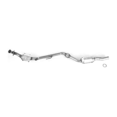 Catco CARB Compliant Direct Fit Catalytic Converter Fits select: 2001-2004 MERCEDES-BENZ E