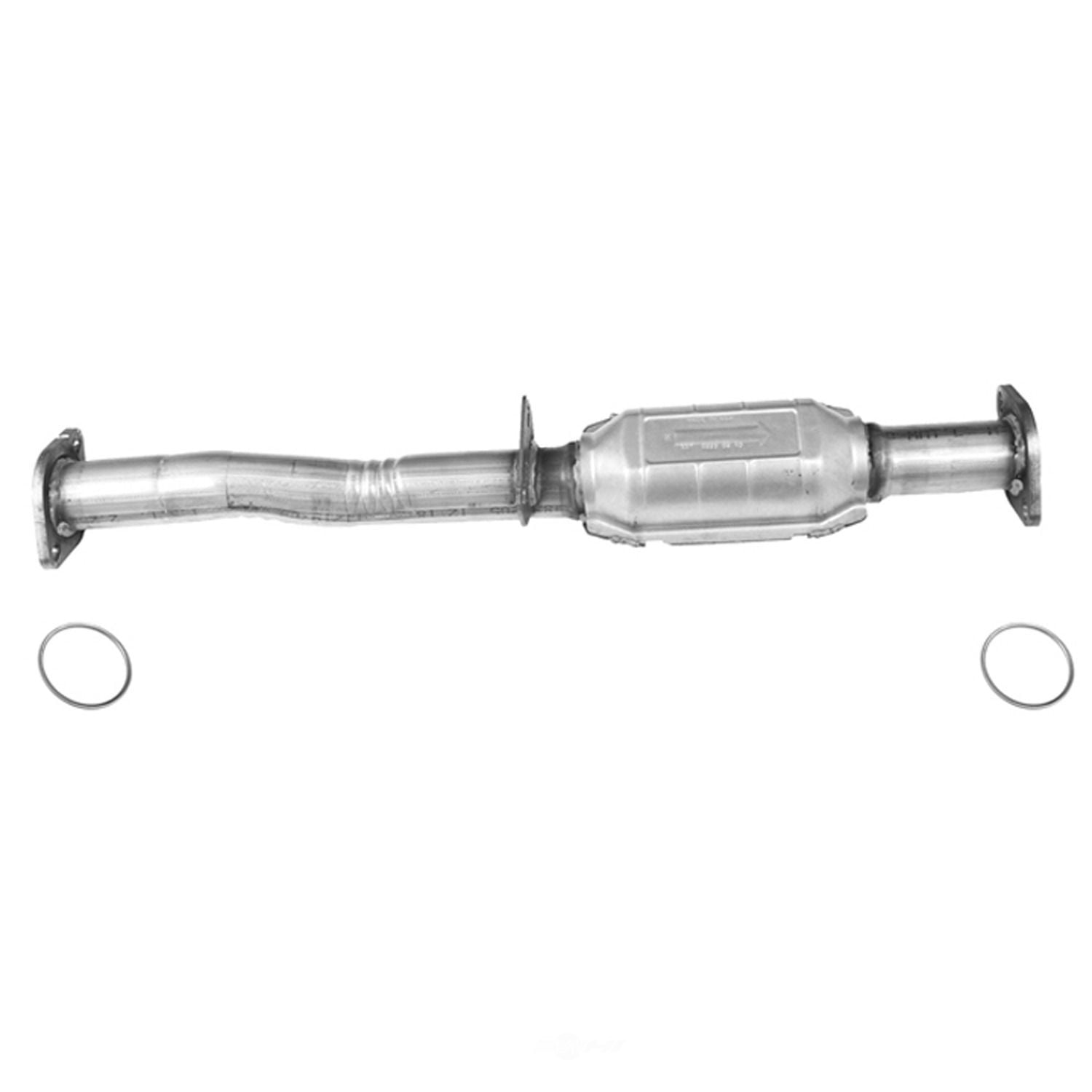 Catco CARB Compliant Direct Fit Catalytic Converter Fits select: 2001-2004 TOYOTA TACOMA