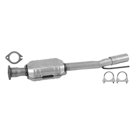 Catco CARB Compliant Direct Fit Catalytic Converter Fits select: 2001-2005 FORD ESCAPE, 2001-2005 MAZDA TRIBUTE
