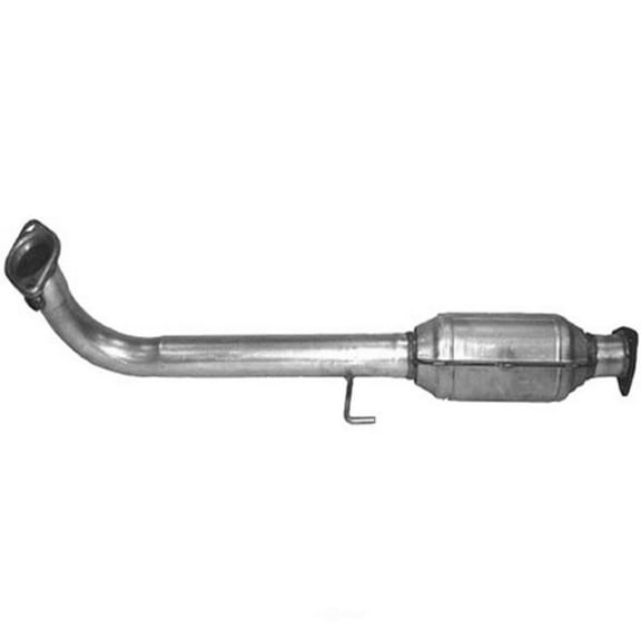 Catco CARB Compliant Direct Fit Catalytic Converter Fits select: 2001-2005 HONDA CIVIC