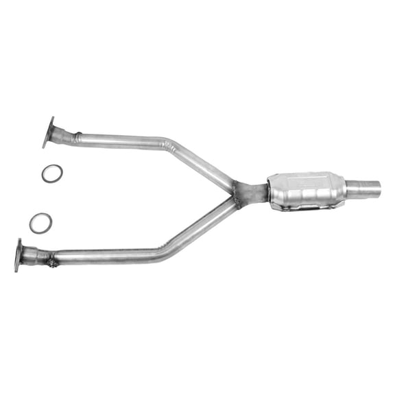 Catco CARB Compliant Direct Fit Catalytic Converter Fits select: 2001-2006 LEXUS LS