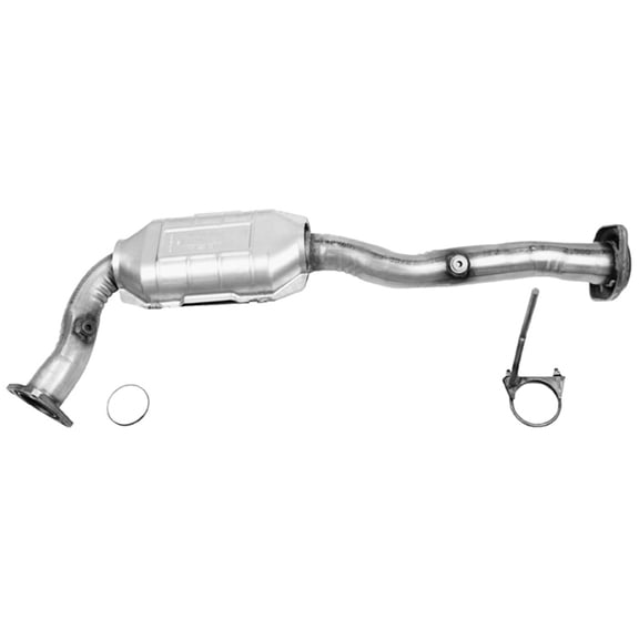 Catco CARB Compliant Direct Fit Catalytic Converter Fits select: 2002-2003 CADILLAC ESCALADE, 2003 GMC YUKON