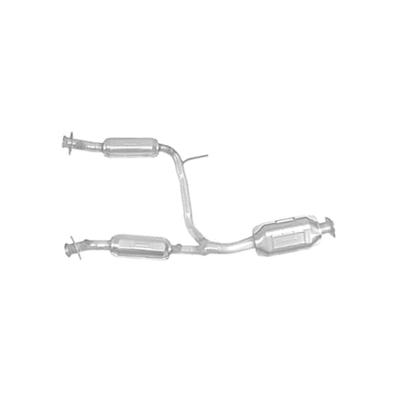 Catco CARB Compliant Direct Fit Catalytic Converter Fits select: 2002-2003 FORD EXPLORER, 2003 LINCOLN AVIATOR