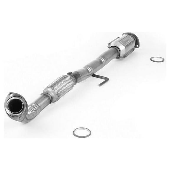 Catco CARB Compliant Direct Fit Catalytic Converter Fits select: 2002-2009 TOYOTA CAMRY, 2002-2008 TOYOTA CAMRY SOLARA