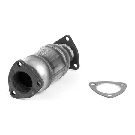 Catco CARB Compliant Direct Fit Catalytic Converter Fits select: 2003-2007 HONDA ACCORD, 2006 ACURA 3.2TL