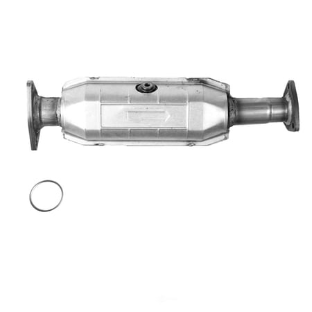 Catco CARB Compliant Direct Fit Catalytic Converter Fits select: 2003-2007 HONDA ACCORD