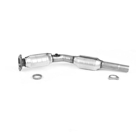 Catco CARB Compliant Direct Fit Catalytic Converter Fits select: 2003-2008 TOYOTA COROLLA, 2003-2008 TOYOTA COROLLA MATRIX