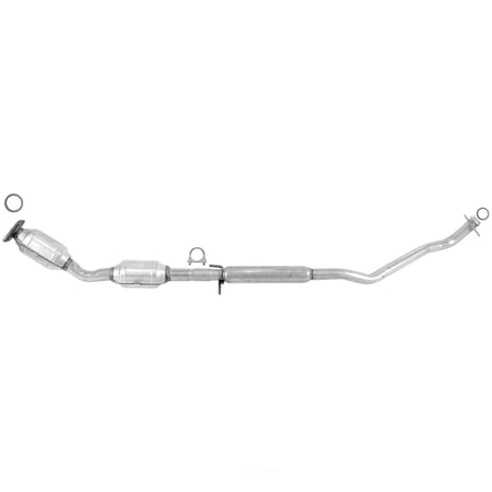 Catco CARB Compliant Direct Fit Catalytic Converter Fits select: 2003 PONTIAC VIBE
