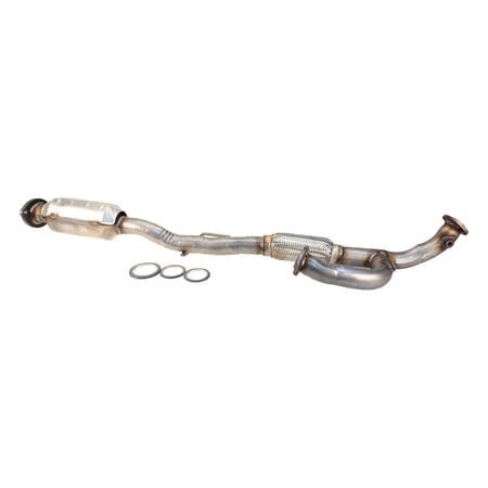 Catco CARB Compliant Direct Fit Catalytic Converter Fits select: 2004-2006 LEXUS ES, 2004-2008 TOYOTA CAMRY SOLARA