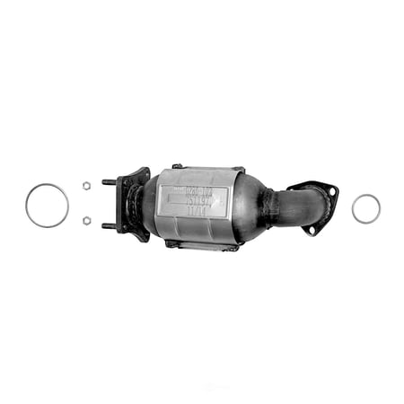Catco CARB Compliant Direct Fit Catalytic Converter Fits select: 2004-2006 NISSAN MAXIMA, 2002-2006 NISSAN ALTIMA