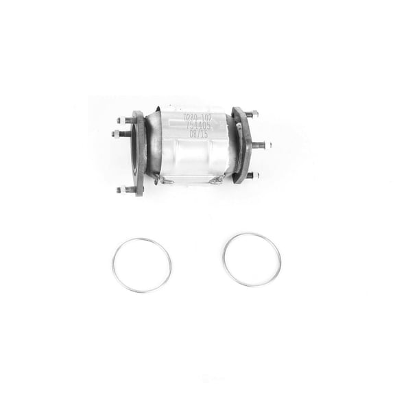 Catco CARB Compliant Direct Fit Catalytic Converter Fits select: 2004-2007 CHEVROLET AVEO, 2001-2002 DAEWOO LANOS