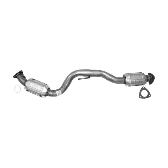 Catco CARB Compliant Direct Fit Catalytic Converter Fits select: 2005 CHEVROLET EXPRESS G3500, 2003-2005 CHEVROLET EXPRESS G2500