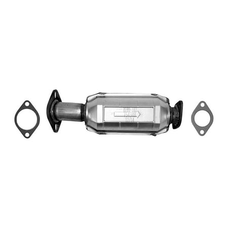 Catco CARB Compliant Direct Fit Catalytic Converter Fits select: 2006-2007 HYUNDAI SONATA, 2006-2007 KIA OPTIMA