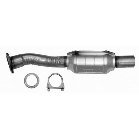 Catco CARB Compliant Direct Fit Catalytic Converter Fits select: 2006-2007 TOYOTA RAV4