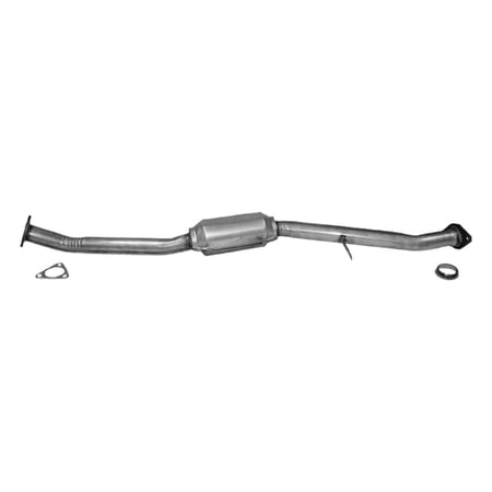 Catco CARB Compliant Direct Fit Catalytic Converter Fits select: 2006-2008 SUBARU FORESTER, 2006-2007 SUBARU IMPREZA
