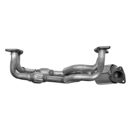 Catco CARB Compliant Direct Fit Catalytic Converter Fits select: 2006 SUBARU IMPREZA