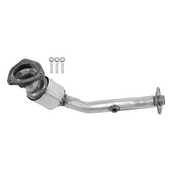 Catco CARB Compliant Direct Fit Catalytic Converter Fits select: 2007-2009 SUZUKI SX4