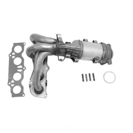 Catco CARB Compliant Direct Fit Catalytic Converter Fits select: 2007-2009 TOYOTA CAMRY, 2006-2008 TOYOTA CAMRY SOLARA