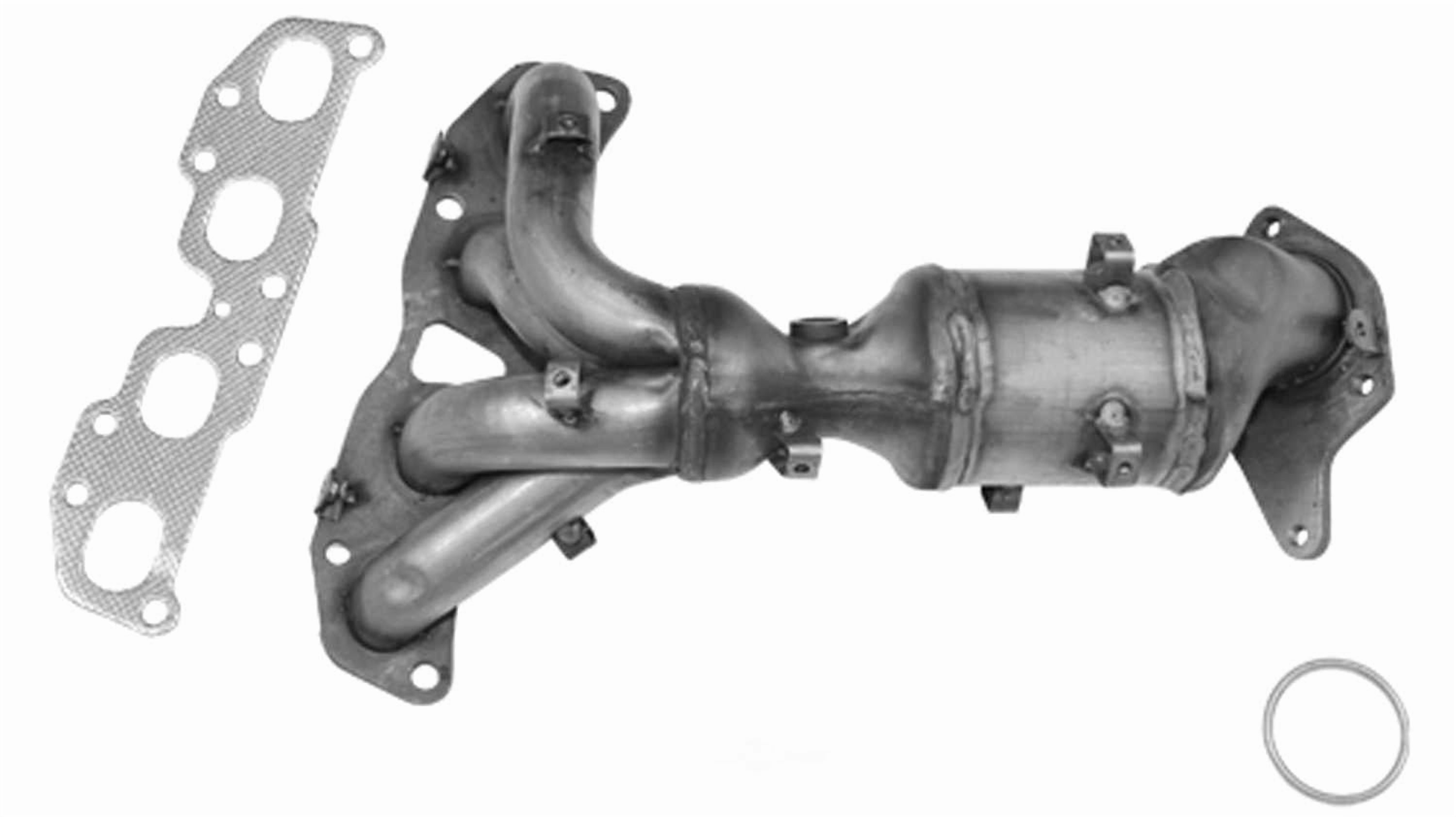 Catco CARB Compliant Direct Fit Catalytic Converter Fits select: 2007-2012 NISSAN ALTIMA