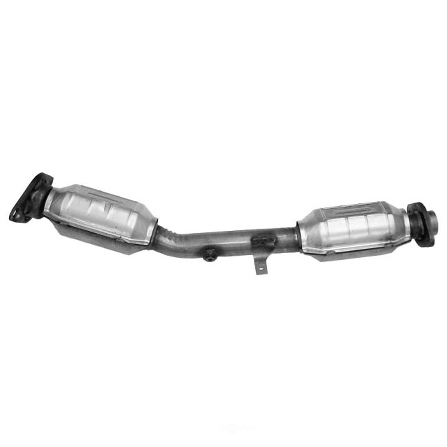 Catco CARB Compliant Direct Fit Catalytic Converter Fits select: 2007-2012 NISSAN VERSA