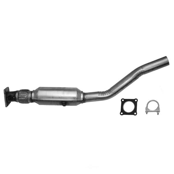 Catco CARB Compliant Direct Fit Catalytic Converter Fits select: 2007-2015 JEEP PATRIOT, 2011-2014 CHRYSLER 200