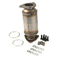 thumbnail image 1 of Catco CARB Compliant Direct Fit Catalytic Converter Fits select: 2008-2012 HONDA ACCORD, 2009-2012 ACURA TSX, 1 of 2