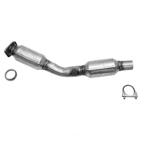 Catco CARB Compliant Direct Fit Catalytic Converter Fits select: 2009-2019 TOYOTA COROLLA, 2009-2013 TOYOTA COROLLA MATRIX