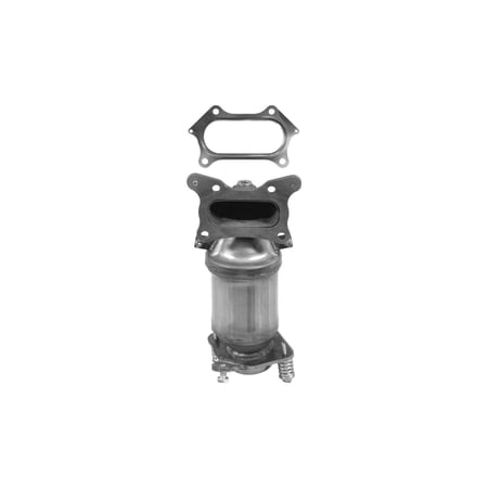 Catco CARB Compliant Direct Fit Catalytic Converter Fits select: 2010-2011 HONDA CR-V