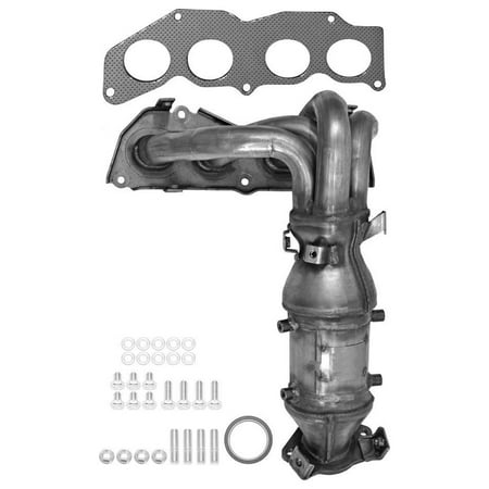 Catco CARB Compliant Direct Fit Catalytic Converter Fits select: 2010-2011 TOYOTA CAMRY